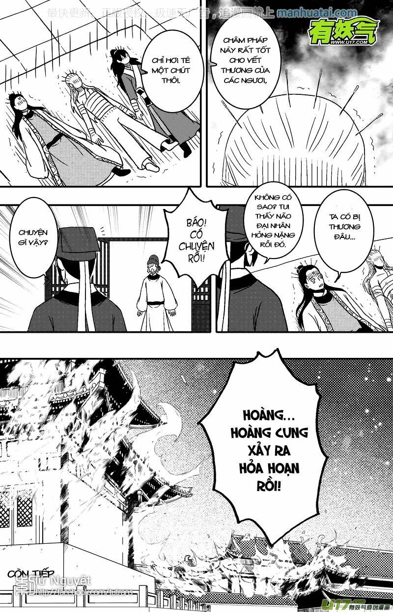 Khai Phong Kỳ Đàm: Chapter 64