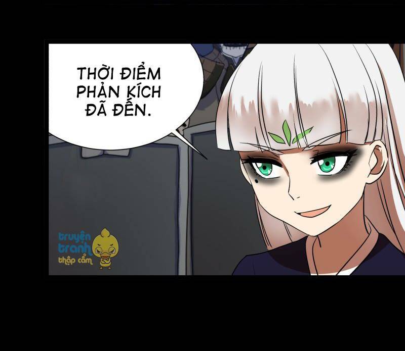 Diêm Vương Sợ Ma: Chapter 28