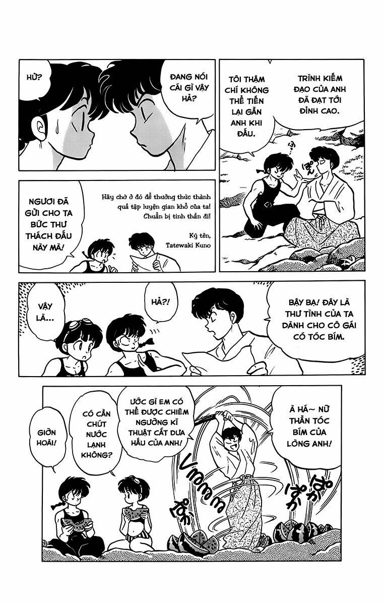 Suối Lời Nguyền: Chapter 193