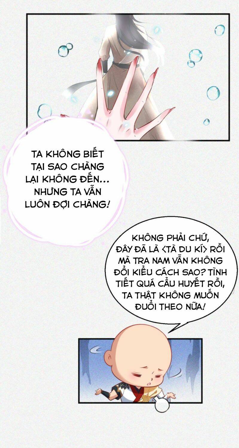 Tà Du Ký: Chapter 53