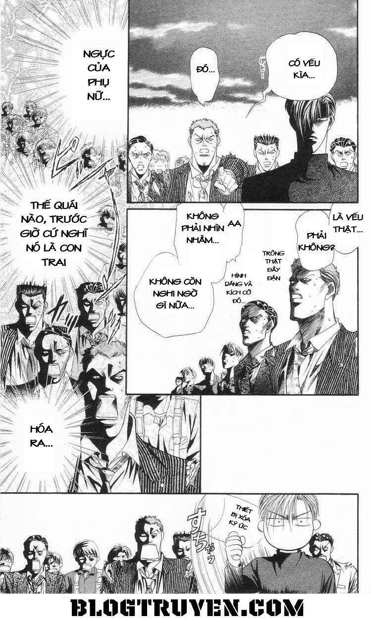 Tokyo Crazy Paradise: Chapter 99