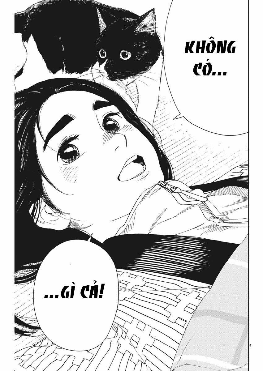 Neko No Otera No Chion-San: Chapter 62