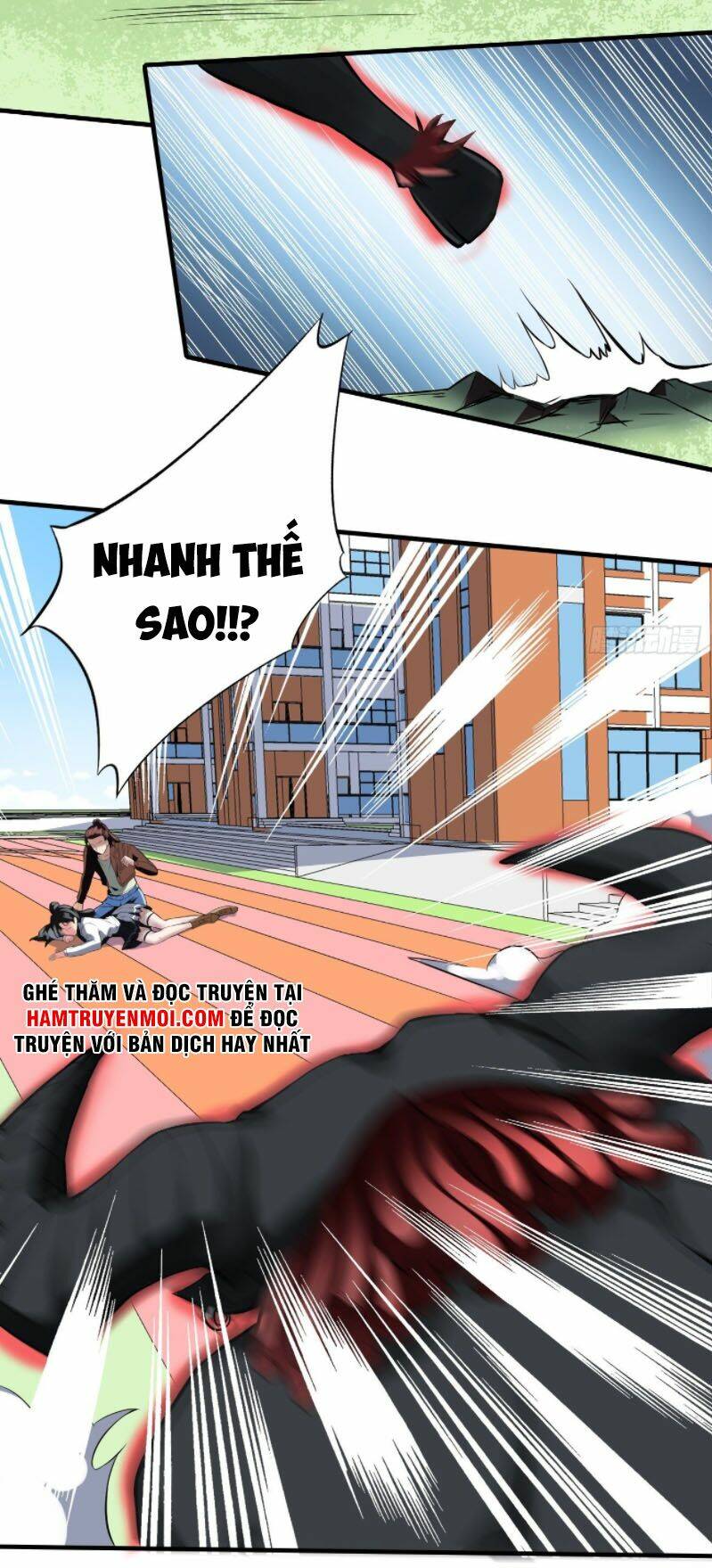 Phản Phái Yêu Tế: Chapter 6