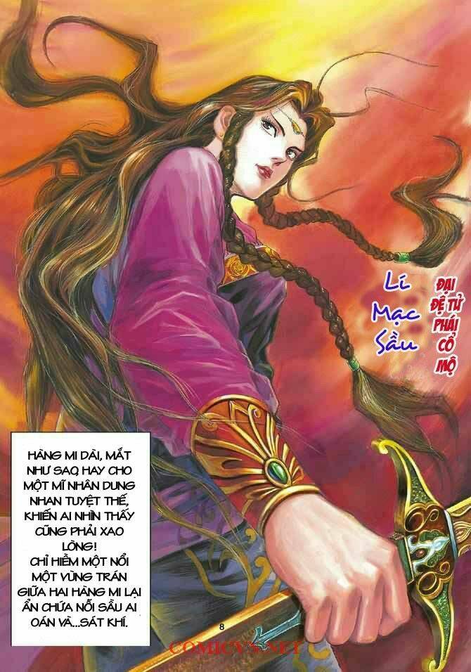 Thần Điêu Hiệp Lữ: Chapter 1