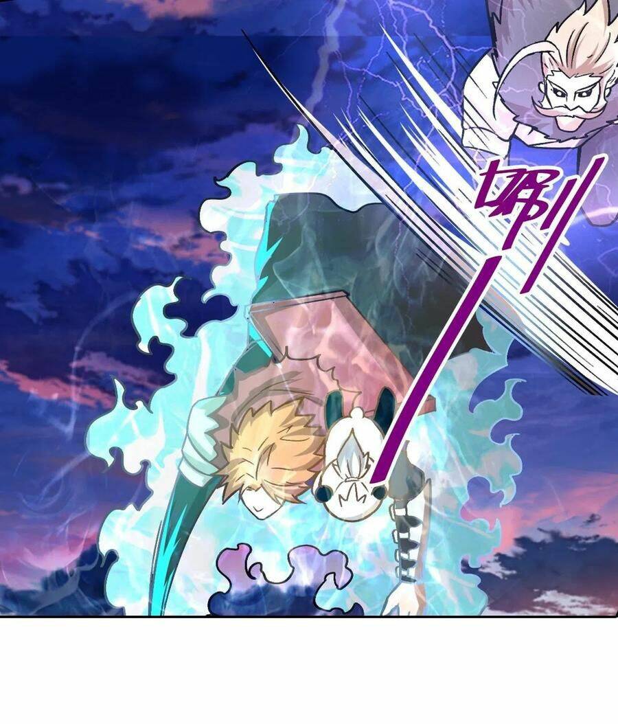 Người Nguyên Thủy Mạnh Nhất: Chapter 89