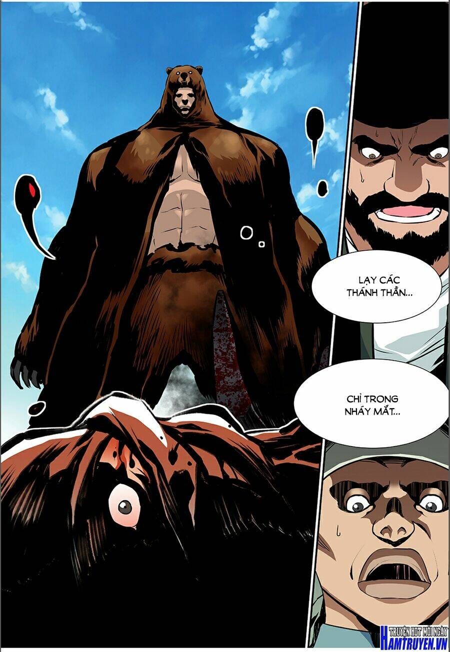 Blind Faith Descent: Chapter 63