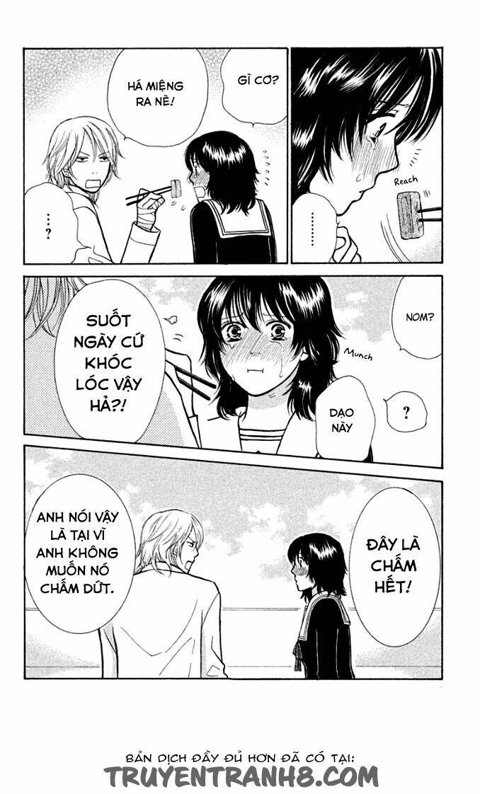 Momoiro Heaven: Chapter 19