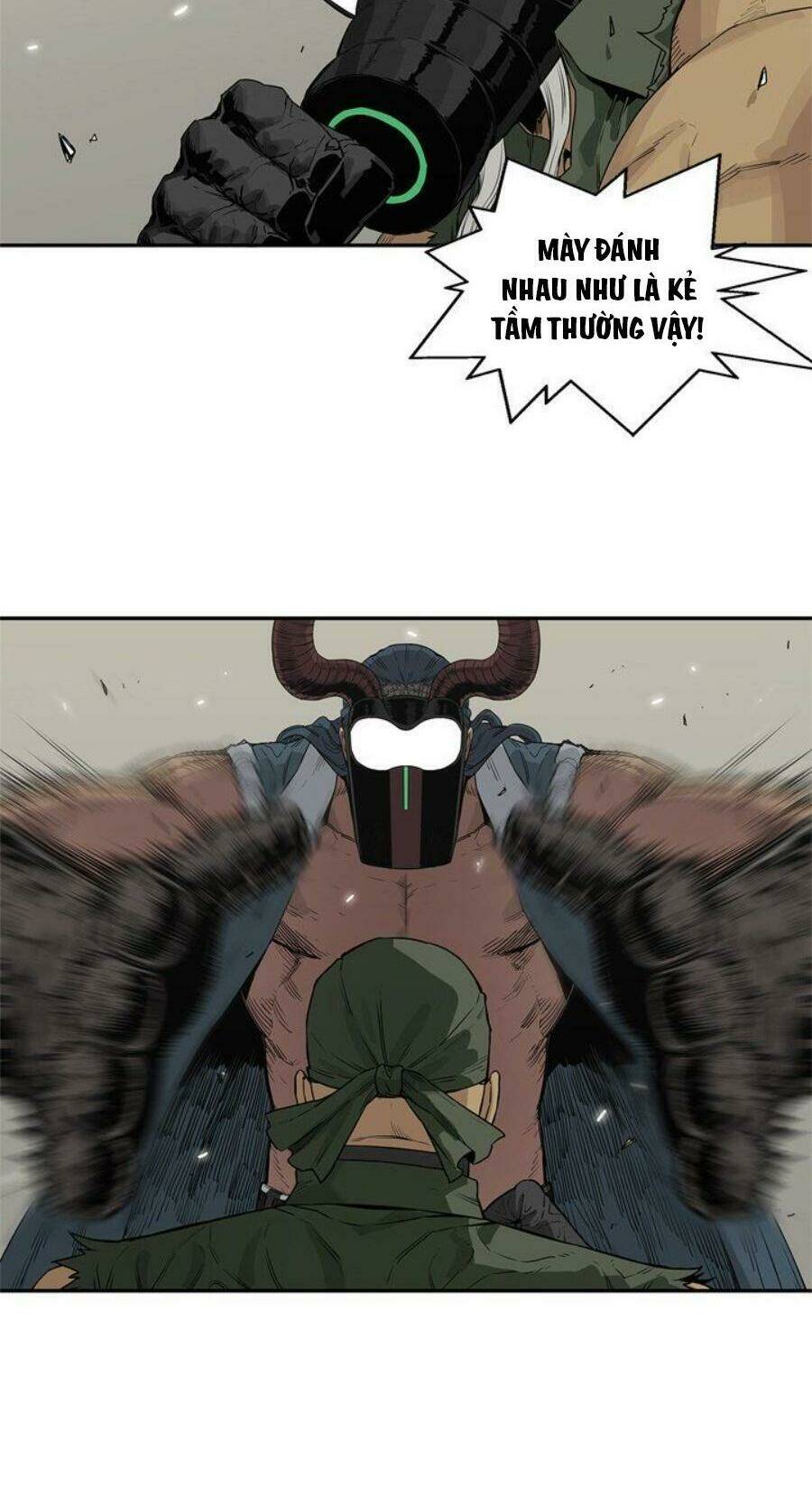 Hiệp Sĩ Giao Hàng: Chapter 38