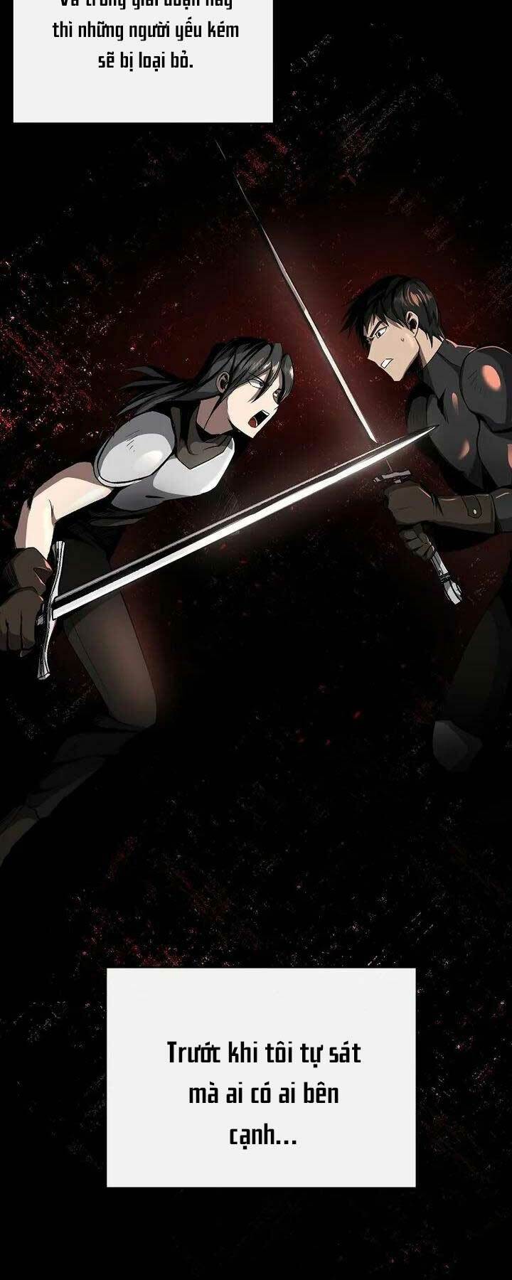 Con Đường Diệt Thần: Chapter 4