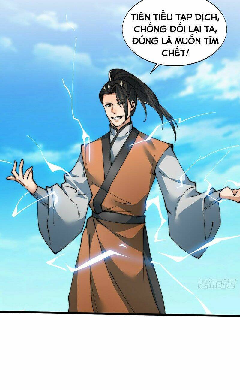 Võ Lăng Cửu Thiên: Chapter 20