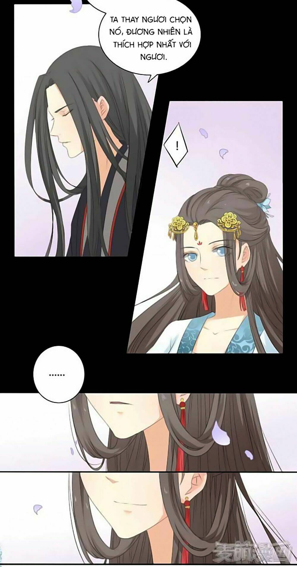 Quy Tự Dao: Chapter 16