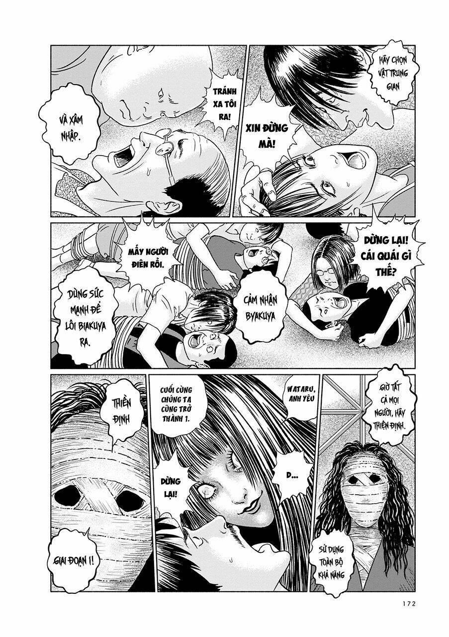 Ngôi Làng Bị Lãng Quên: Chapter 6