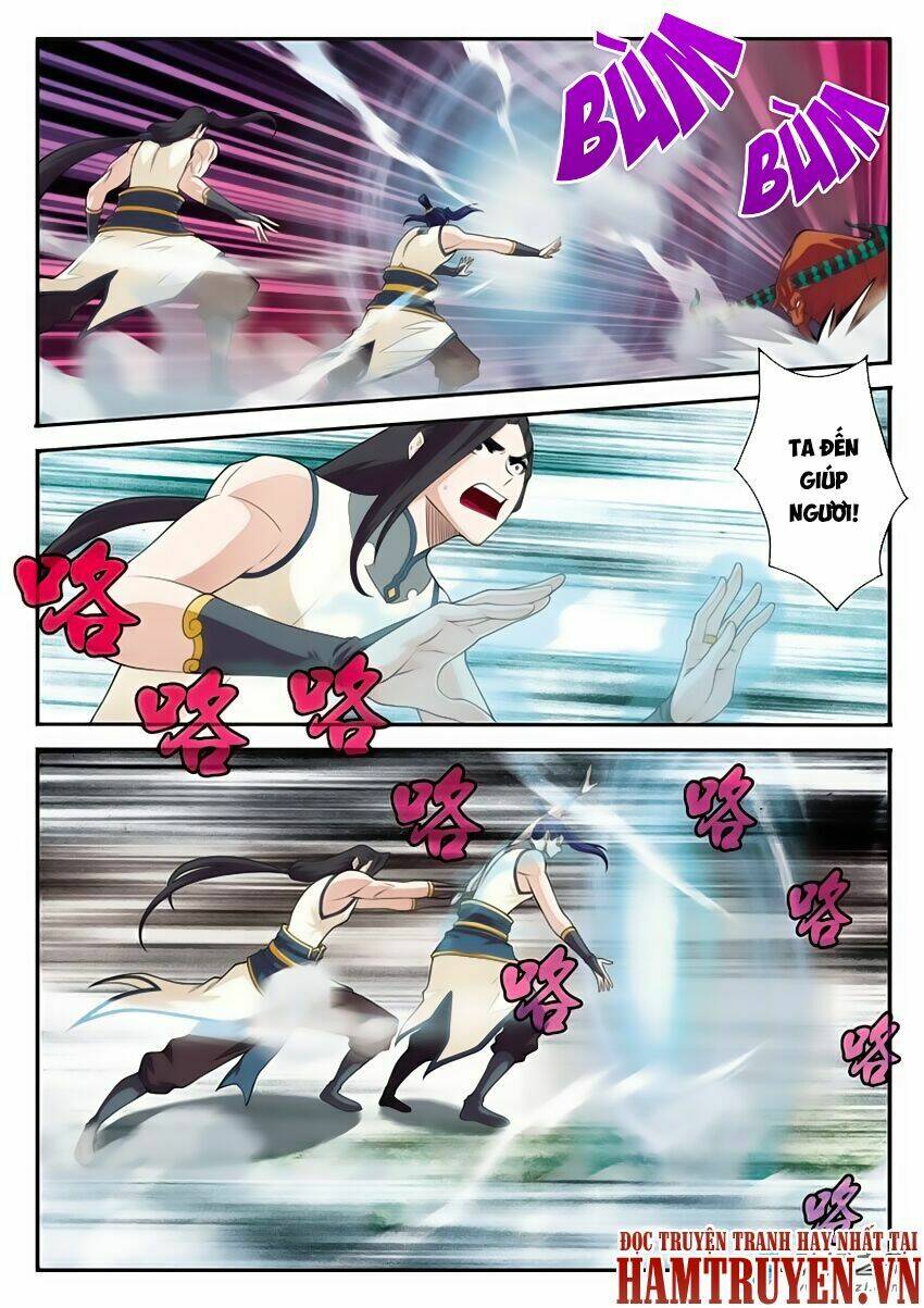 Thế Giới Tiên Hiệp: Chapter 96