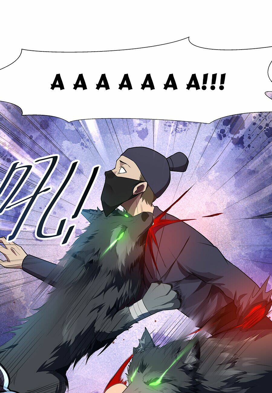 Ma Thú Chiến Thần: Chapter 2