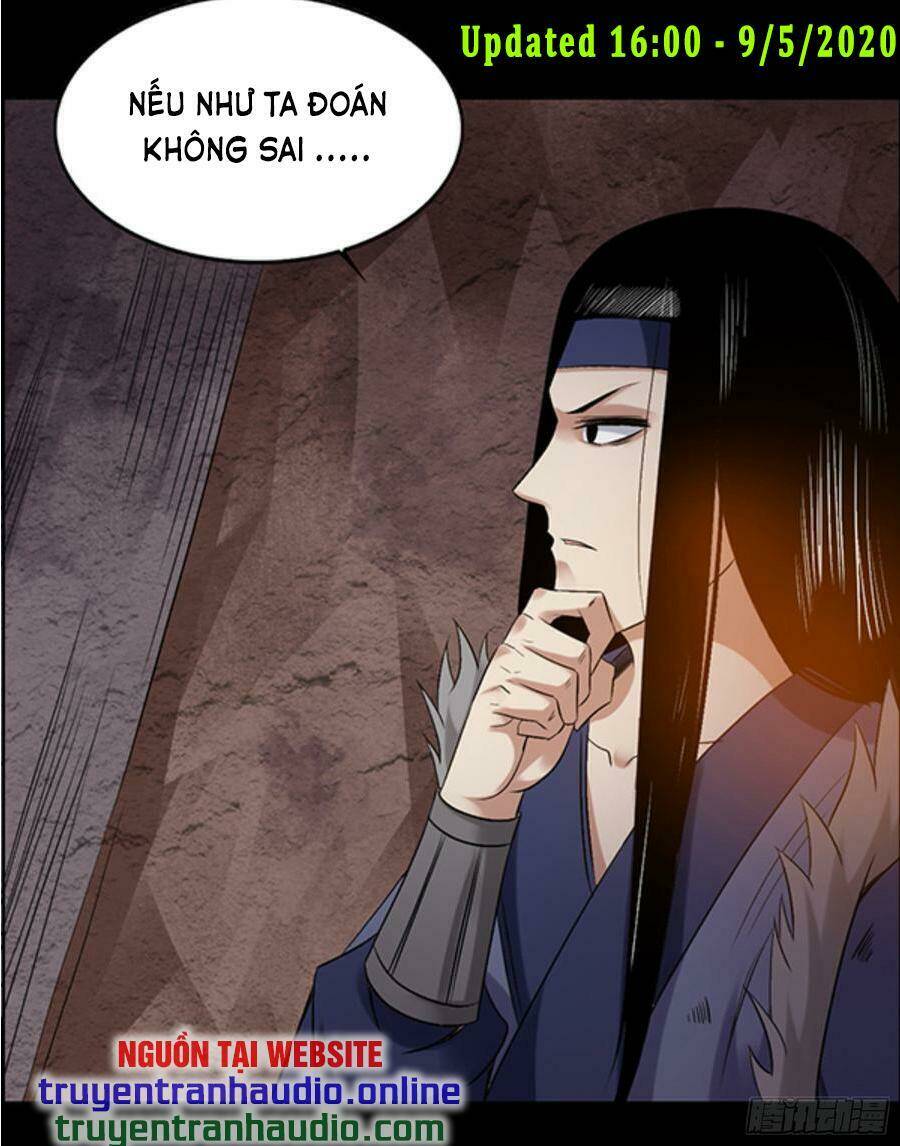 Cổ Chân Nhân: Chapter 95