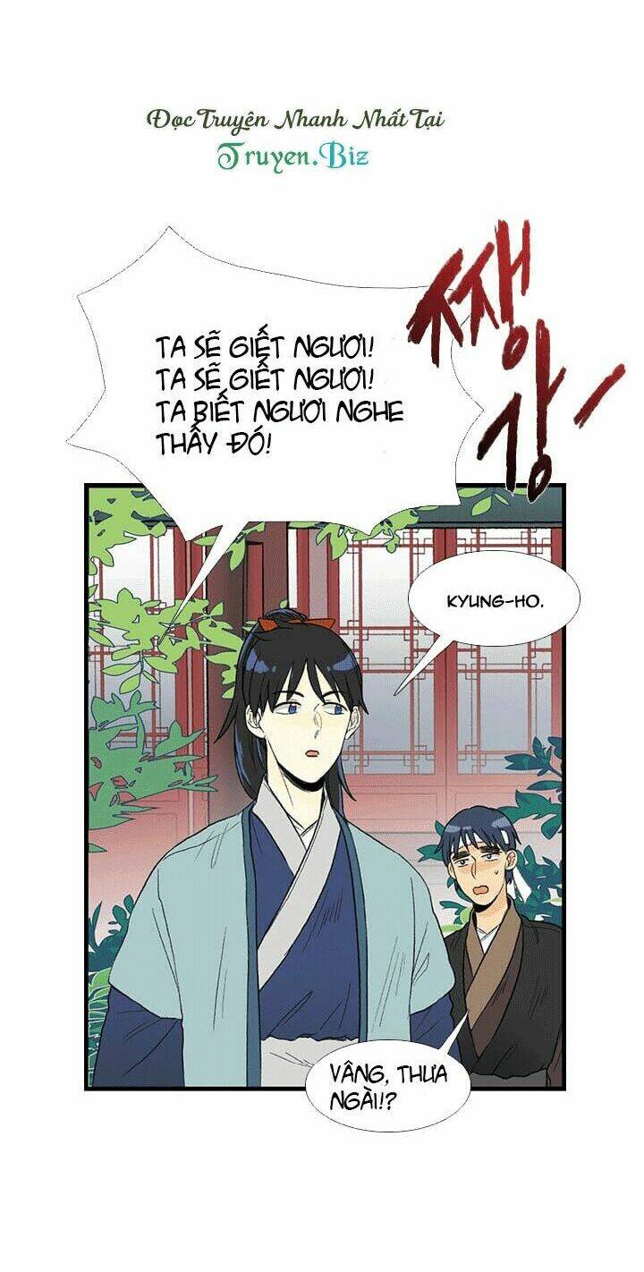 Học Sĩ Tái Sinh: Chapter 26