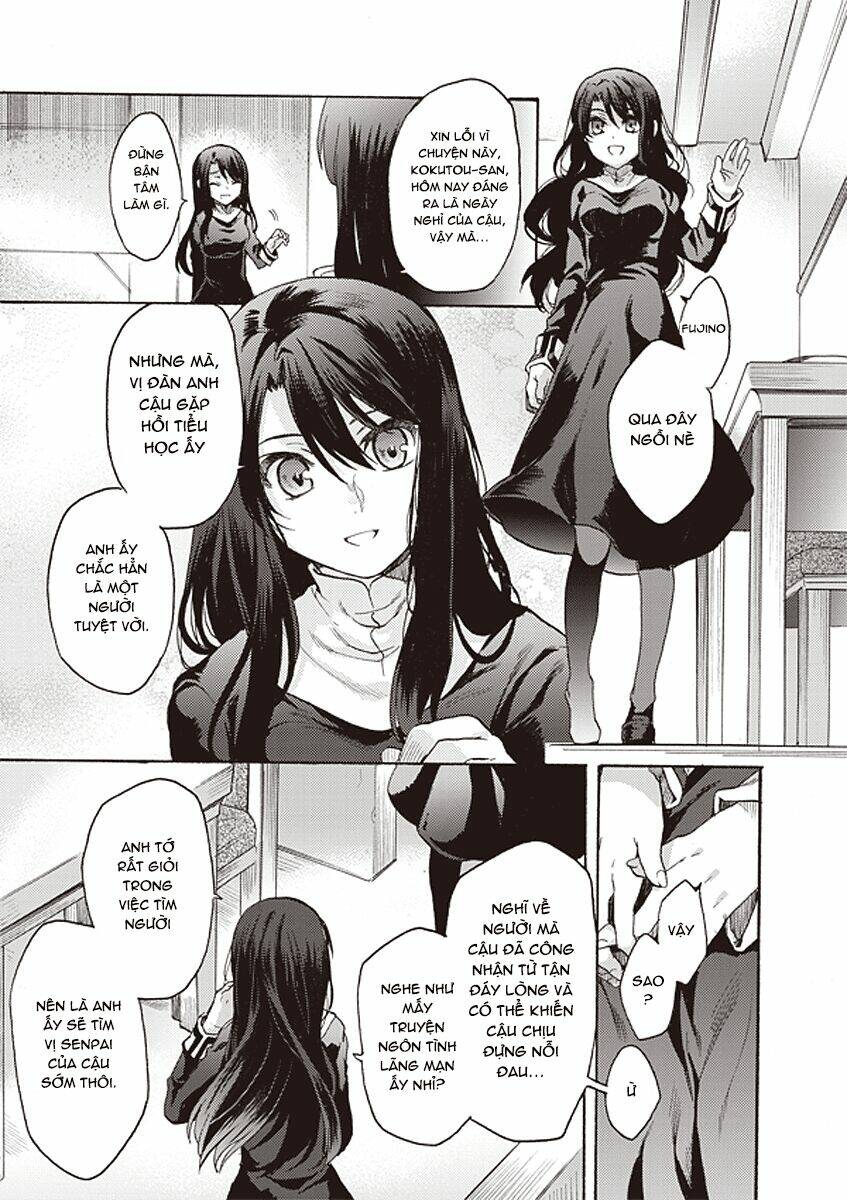 Kara No Kyoukai - The Garden Of Sinners: Chapter 12