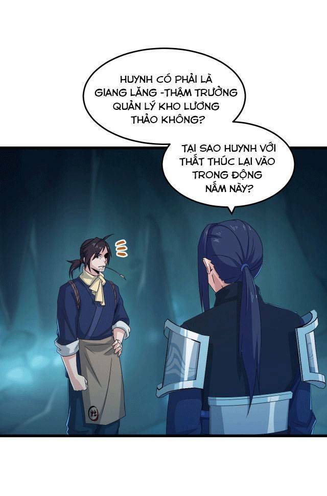 Chiến Thần Dưỡng Thành Kí: Chapter 15