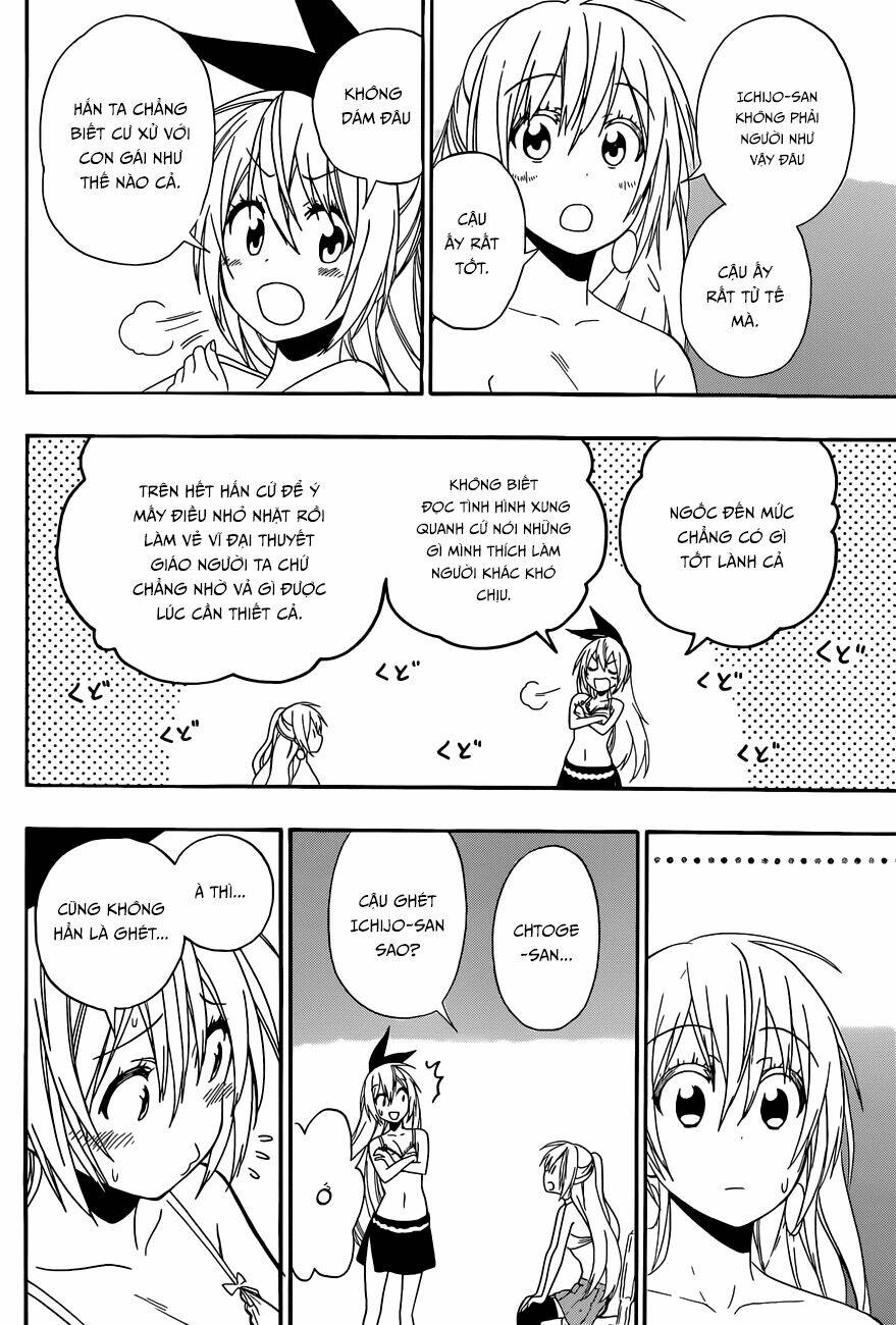 Tình Yêu Ngang Trái: Chapter 139