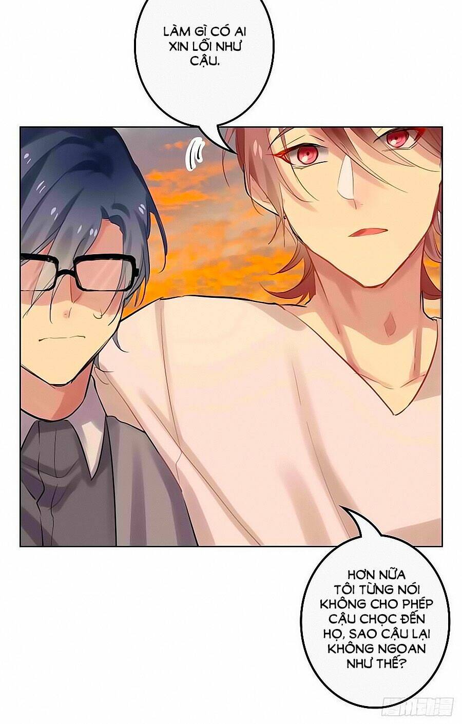 Một Giây Sau Bắt Đầu: Chapter 27