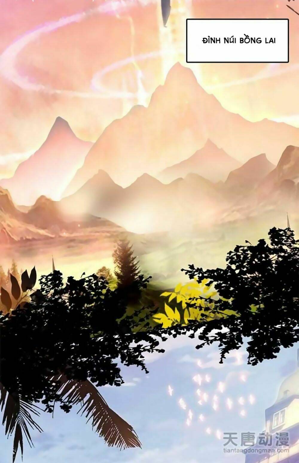 Chúng Thần Học Viện: Chapter 12