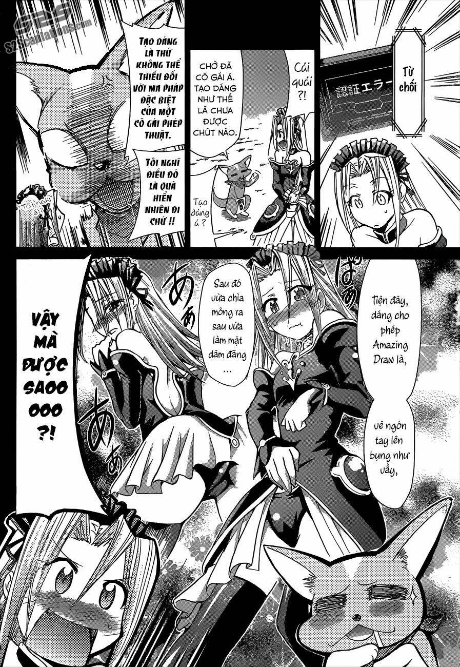 Denpa Kyoushi: Chapter 108