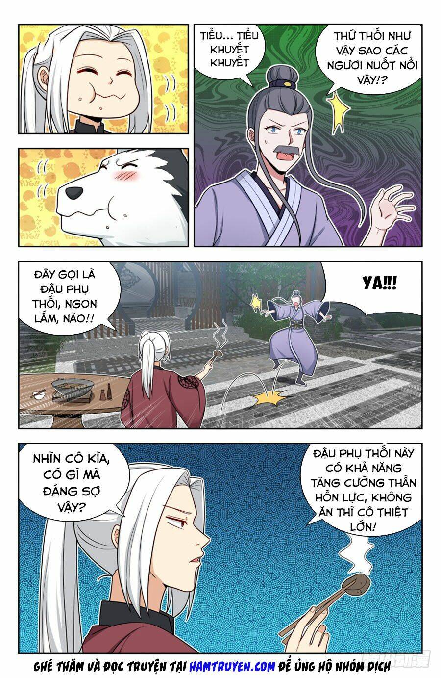 Tối Cường Phản Sáo Lộ Hệ Thống: Chapter 169