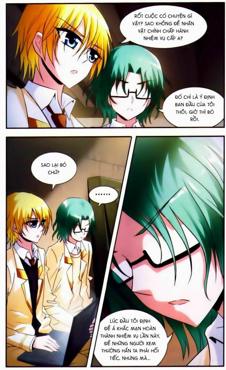 Xung Xuất Lê Minh: Chapter 10