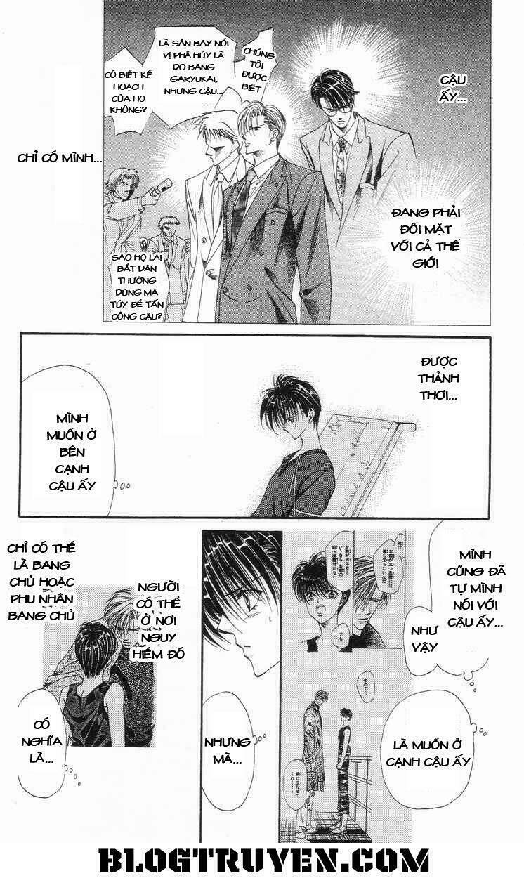 Tokyo Crazy Paradise: Chapter 102