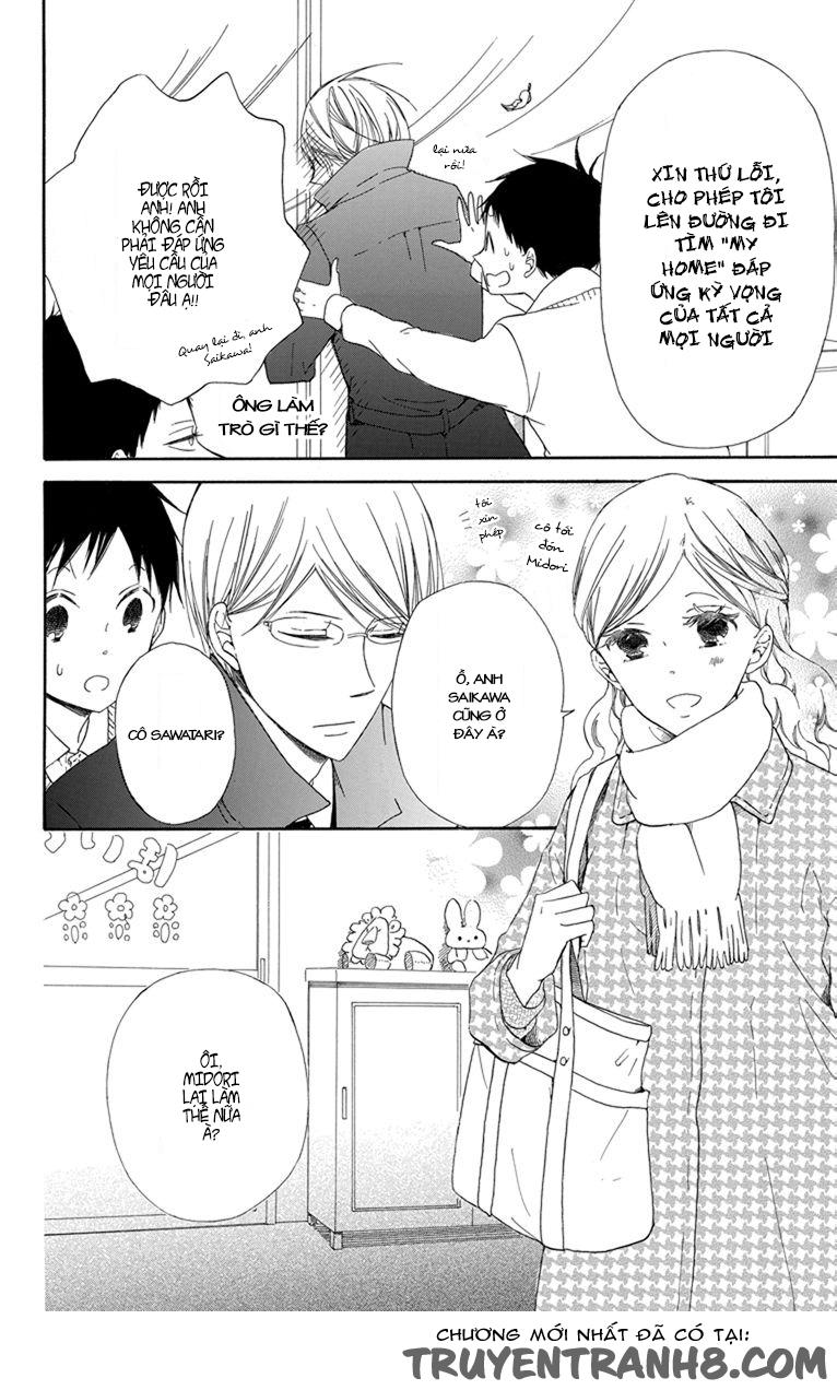 Anh Chàng Bảo Mẫu: Chapter 40