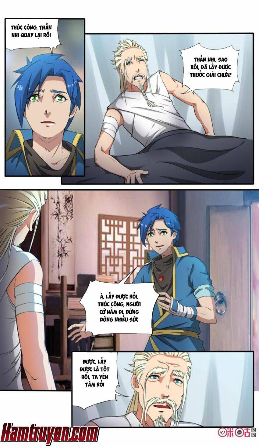 Cửu Tinh Thiên Thần Quyết: Chapter 83