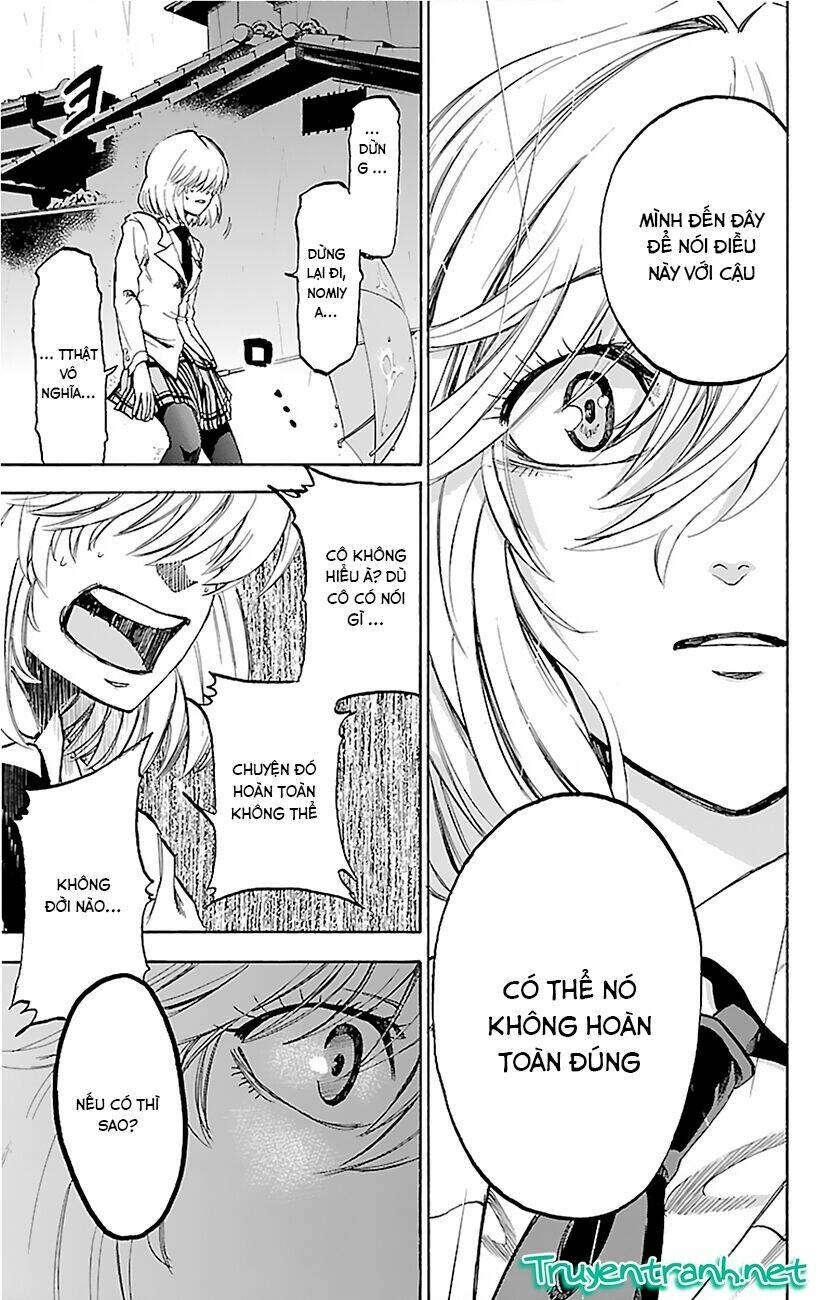 Sakura Discord: Chapter 7