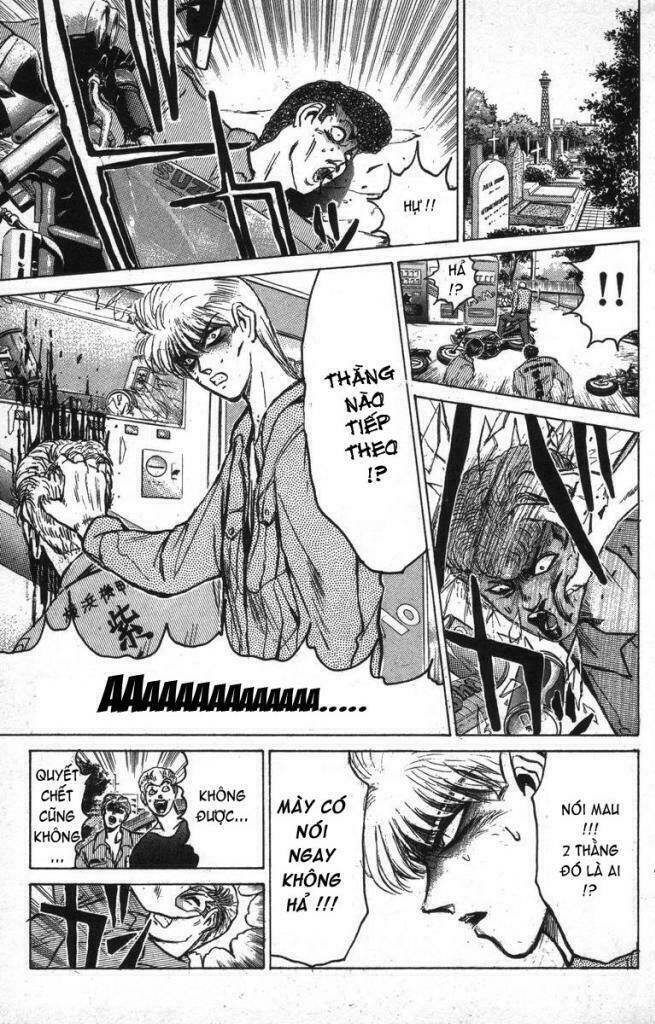 Shonan Junai Gumi: Chapter 144