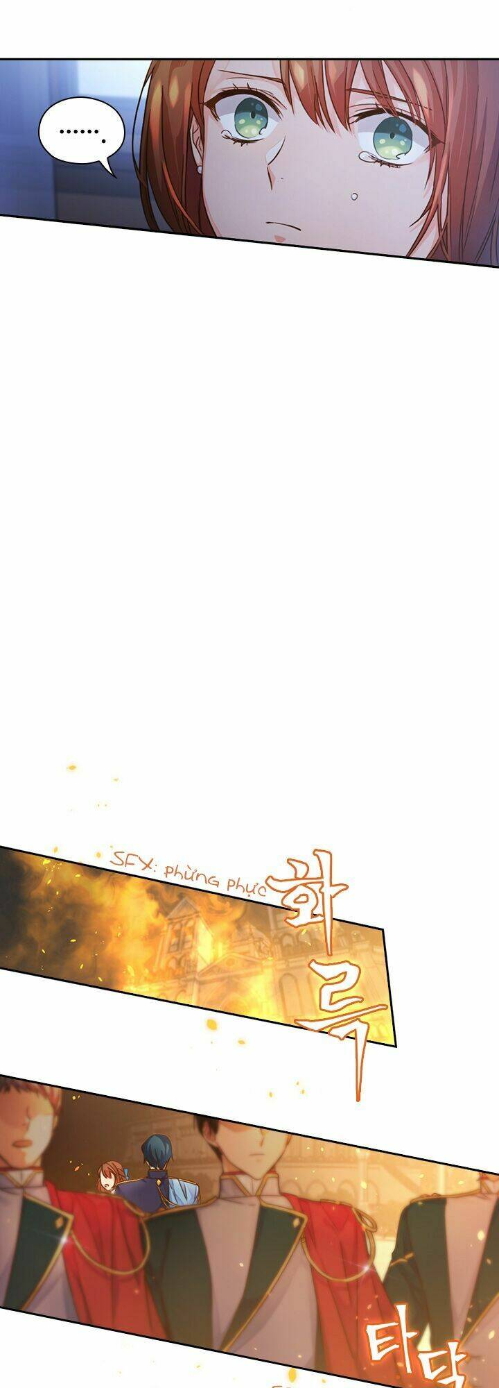 Tôi Đã Sẵn Sàng Để Trở Thành Hoàng Hậu: Chapter 1