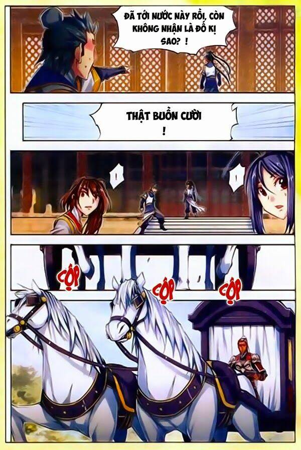 Tướng Dạ: Chapter 27