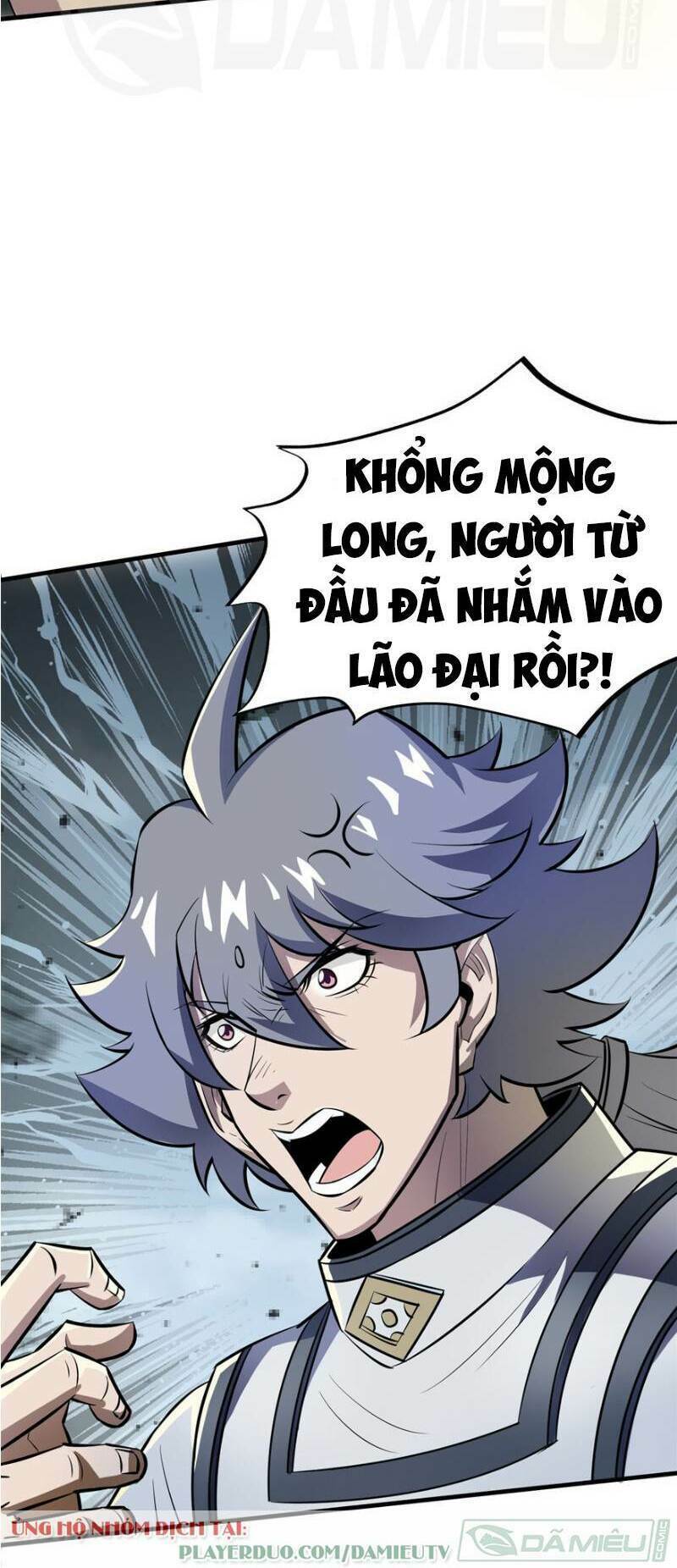 Thú Nhân: Chapter 124