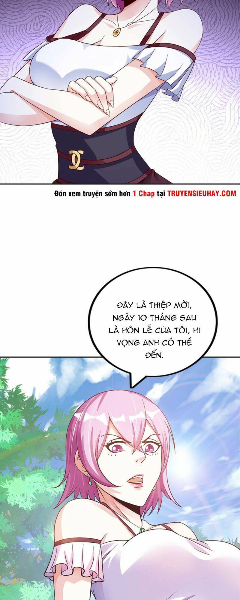 Sư Phụ Của Ta Là Thần Tiên: Chapter 1