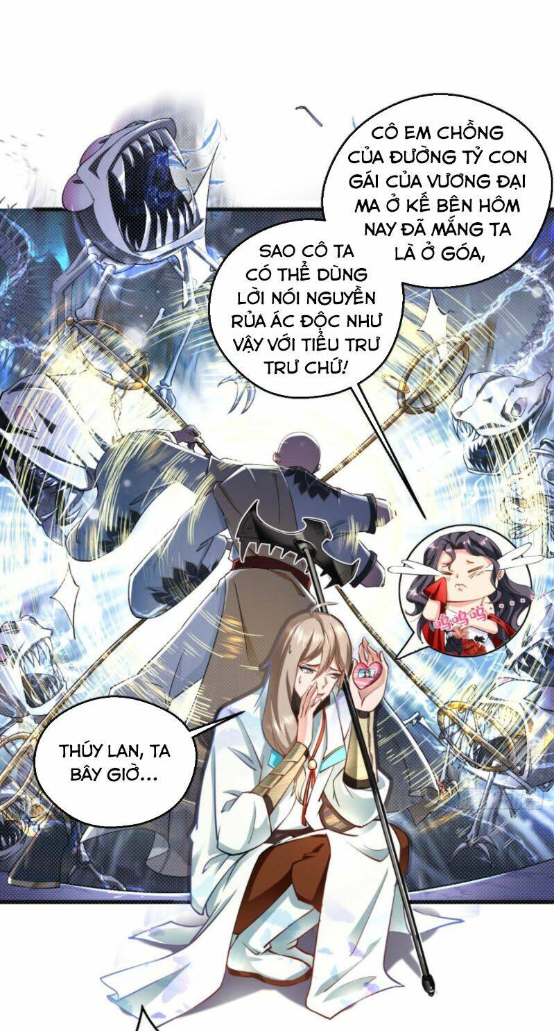 Tà Du Ký: Chapter 51