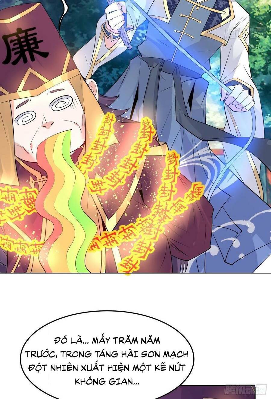 Giáng Thần Chiến Ký: Chapter 95