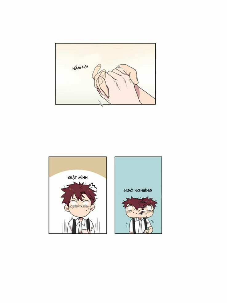 …”Một Sự Thật Khá Khó Chịu.”: Chapter 7