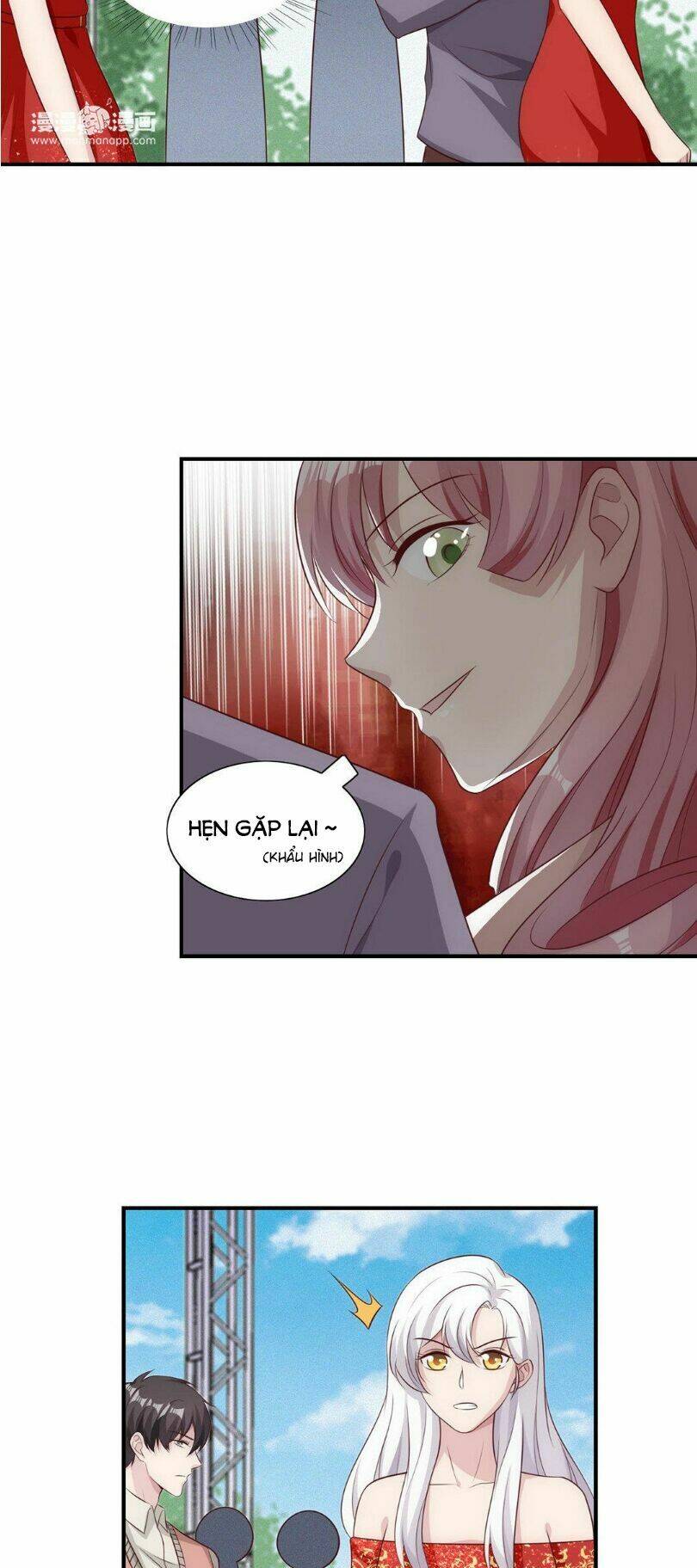 Trở Lại Showbiz Làm Ảnh Hậu: Chapter 7