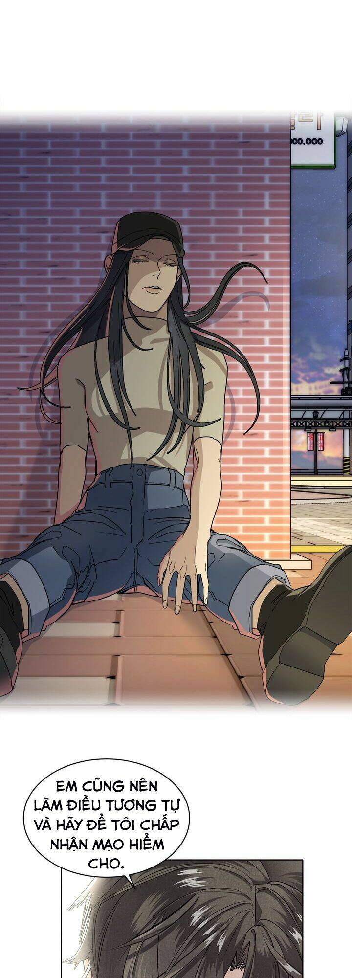 Màn Đêm Buông Xuống Là Khi Qụa Kêu: Chapter 37