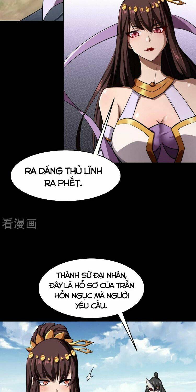 Thanh Đế Truyện: Chapter 128