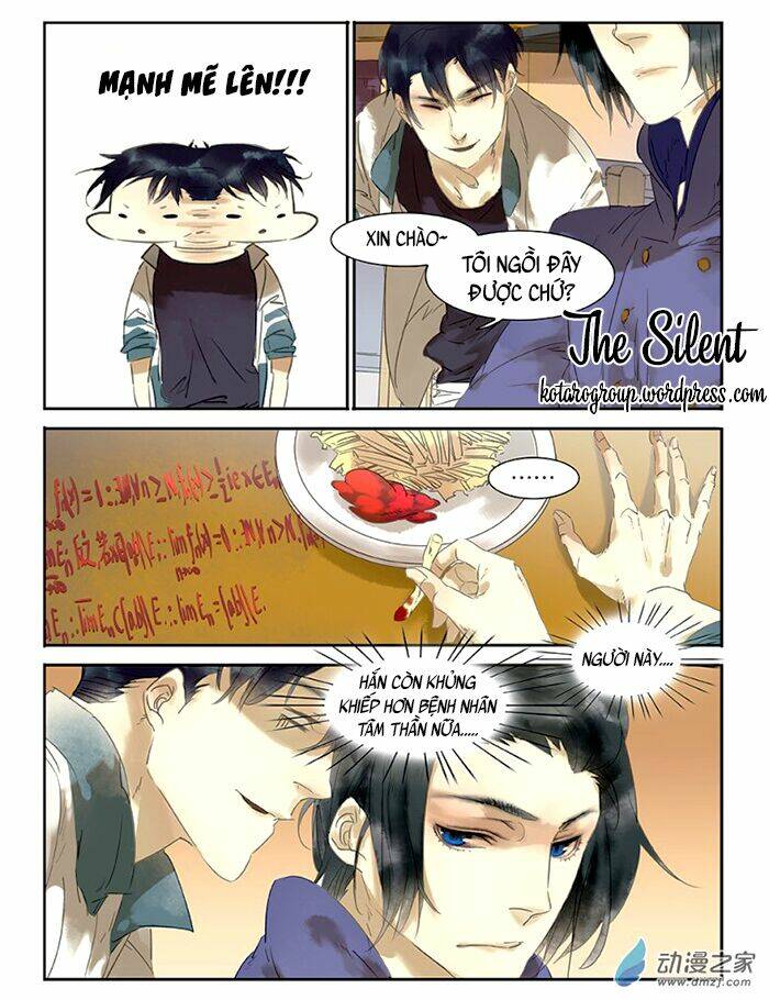 Gia Tử Khu 37: Chapter 6