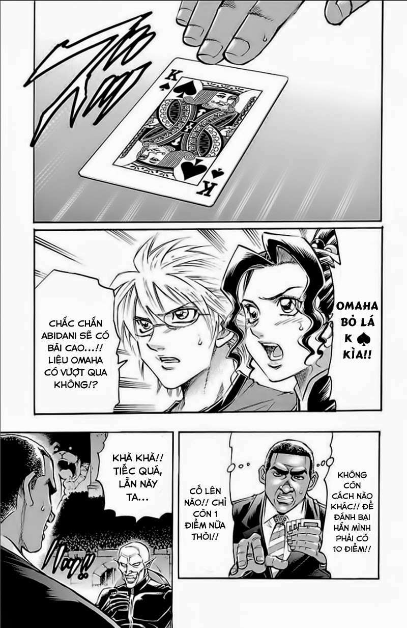 Gamble Fish: Chapter 133