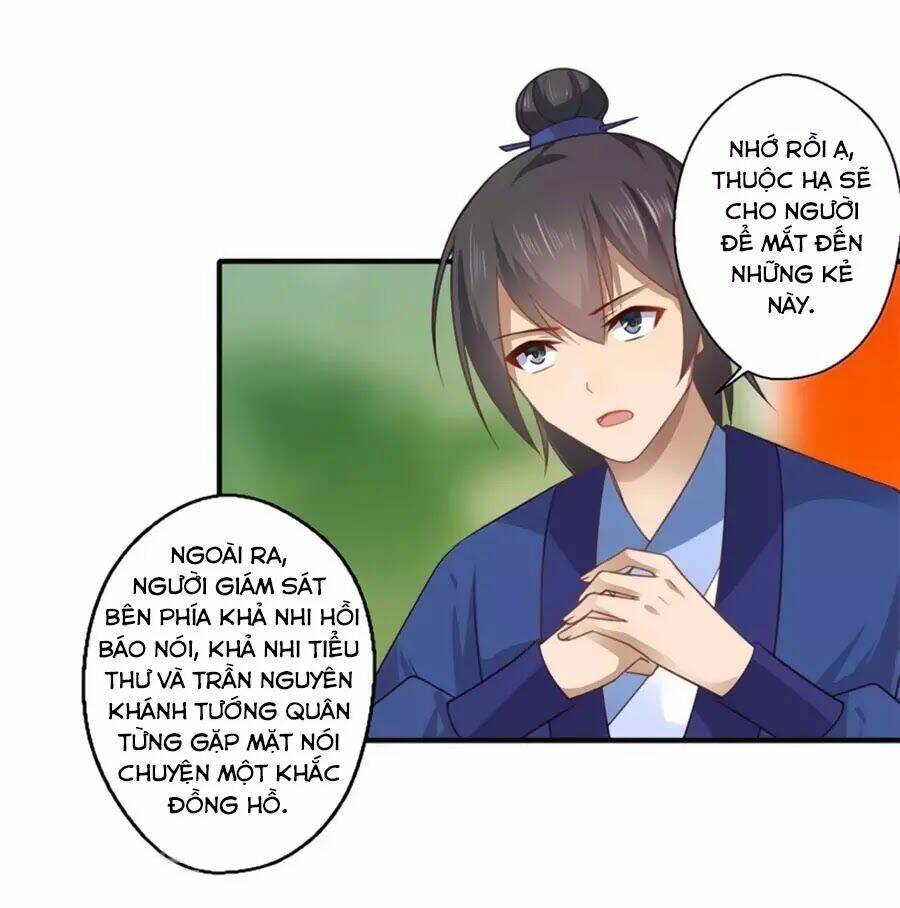 Khuynh Thế Y Phi Muốn Bỏ Chồng: Chapter 107