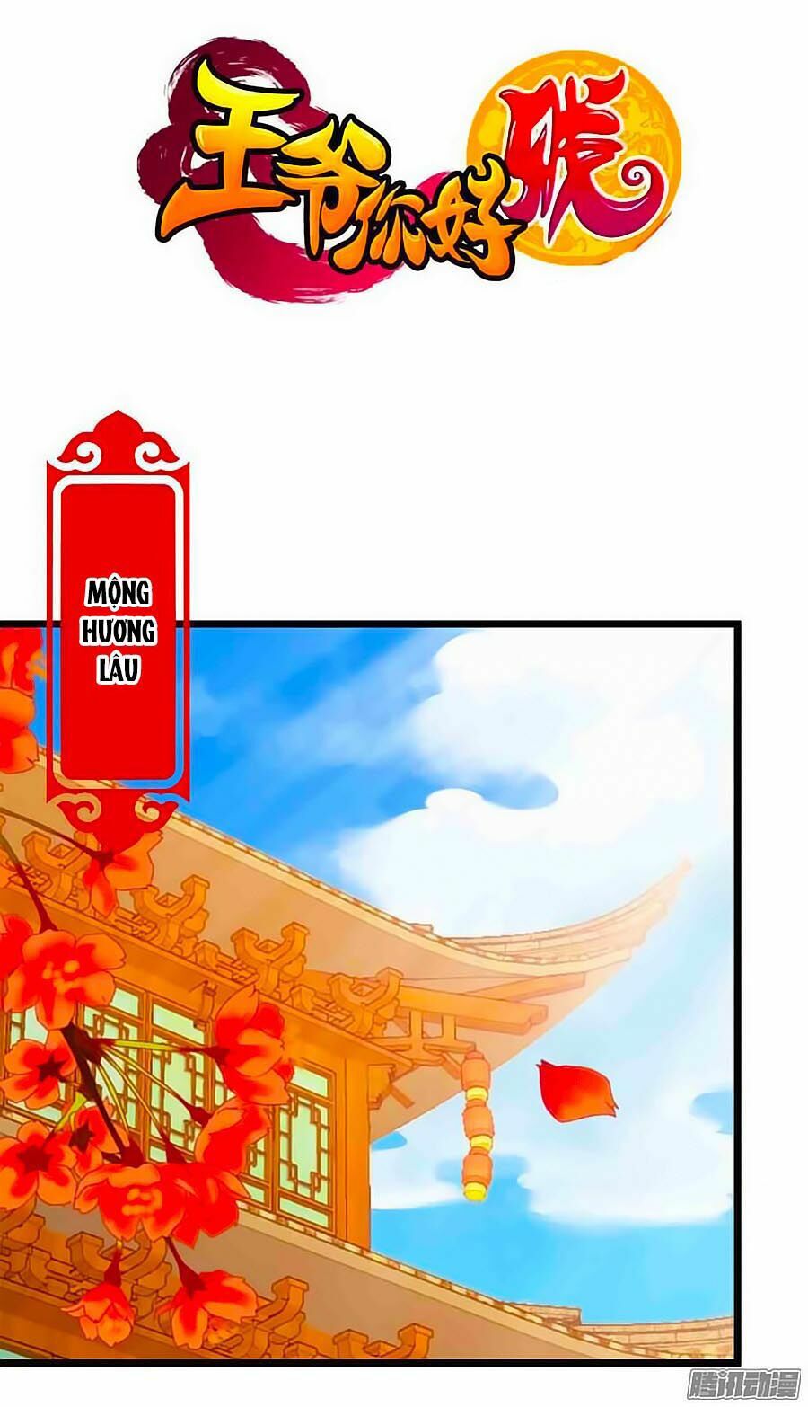 Vương Gia ! Ngươi Thật Bỉ Ổi !: Chapter 53