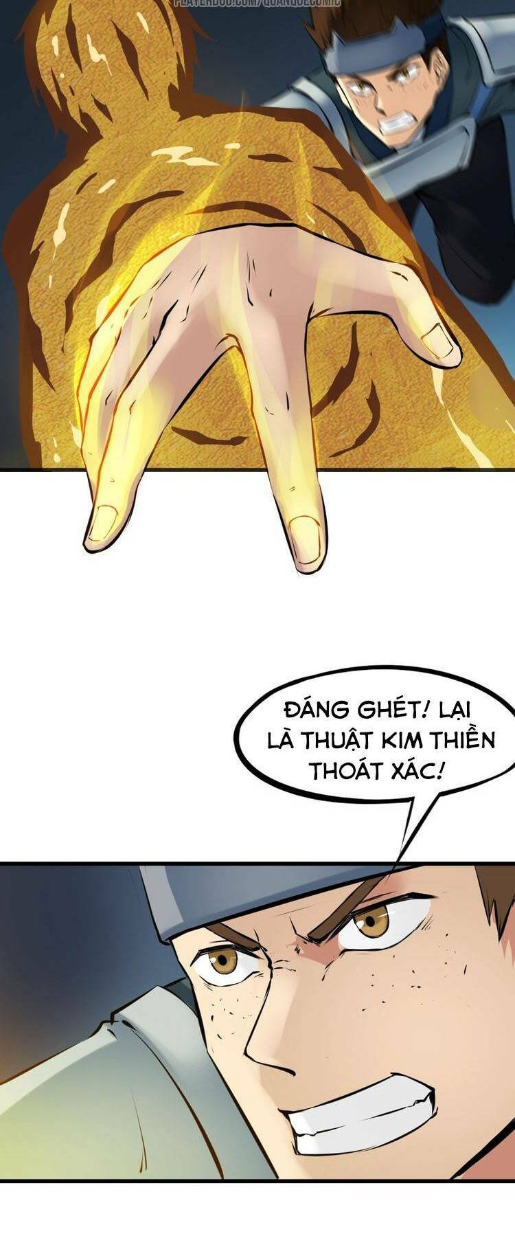 Long Mạch Võ Thần: Chapter 33