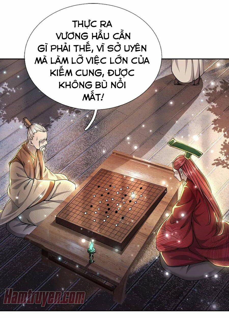 Thân Thể Của Ta Là Kiếm Chủng: Chapter 99