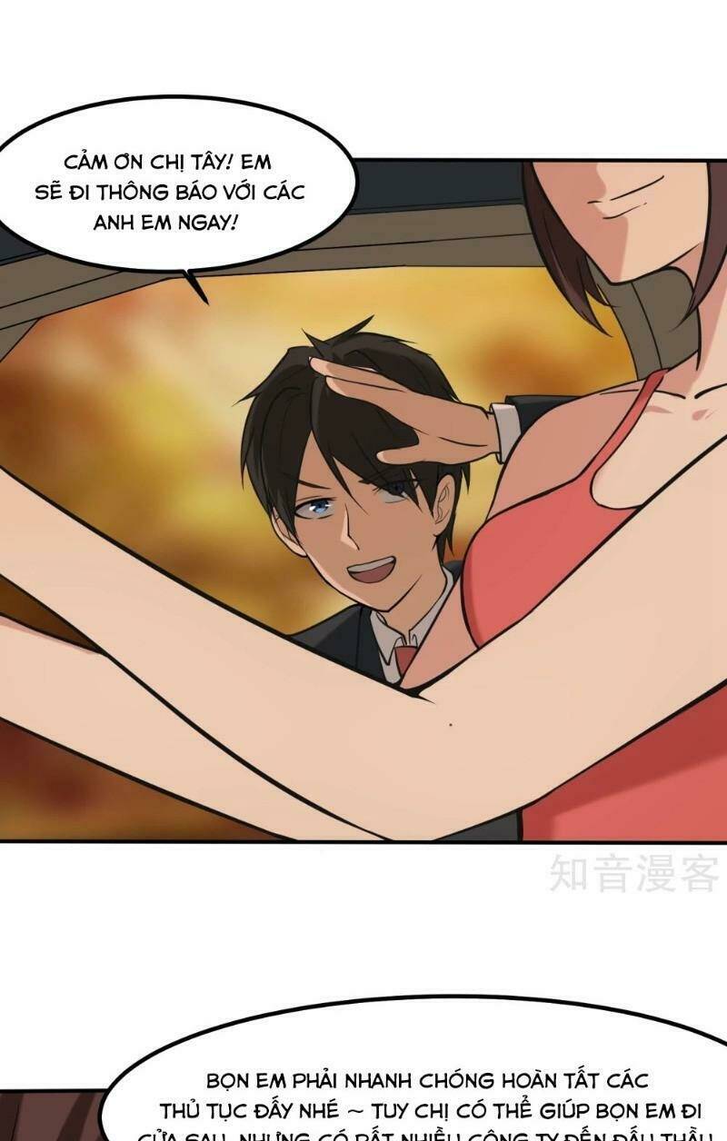 Hộ Hoa Cao Thủ Tại Vườn Trường: Chapter 98